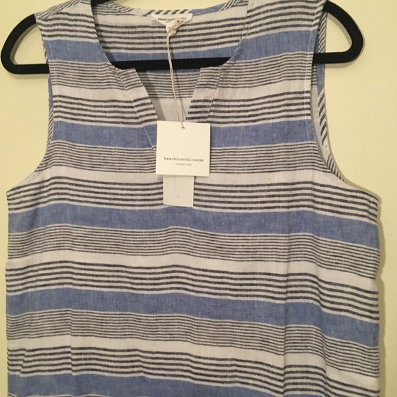 //stripey dress// - Picture 3 of 5